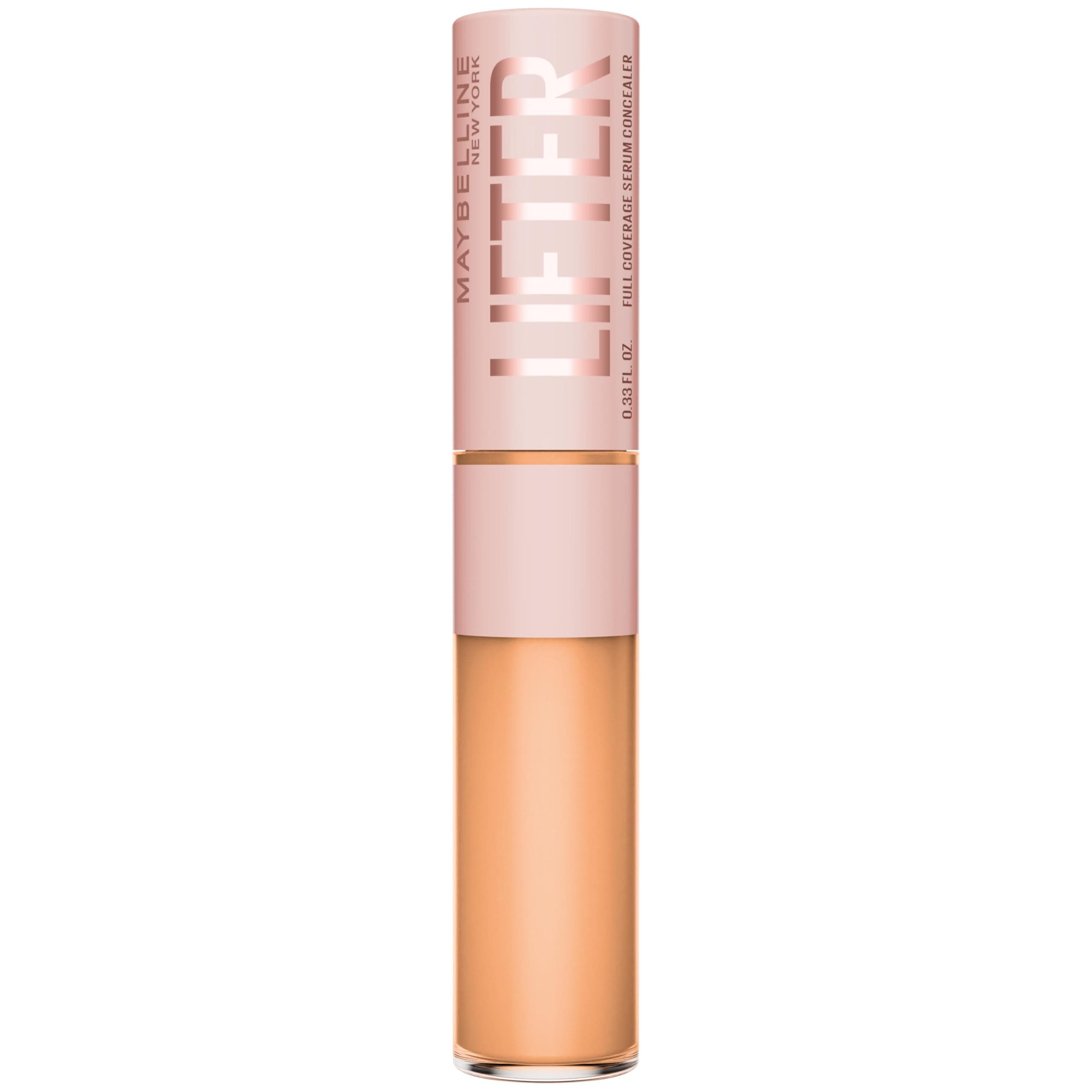 Maybelline New York Lifter Concealer – Anti-Cernes Haute Couvrance - Tenue Longue Durée - Hydrate et Illumine Le Contour Des Yeux - Teinte : 45 - 11 ml - Image 9