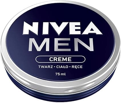 NIVEA MEN Creme Moisturizing Cream for Body, Face and Hands 75ml - Image 1