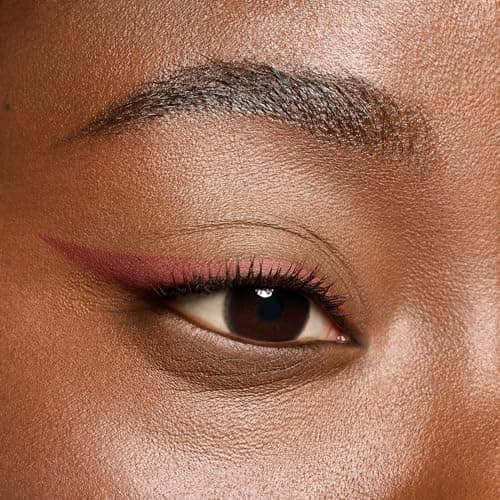 Essence - Eyeliner Gel Satin Blend - 05 Rich Burgundy - Image 8