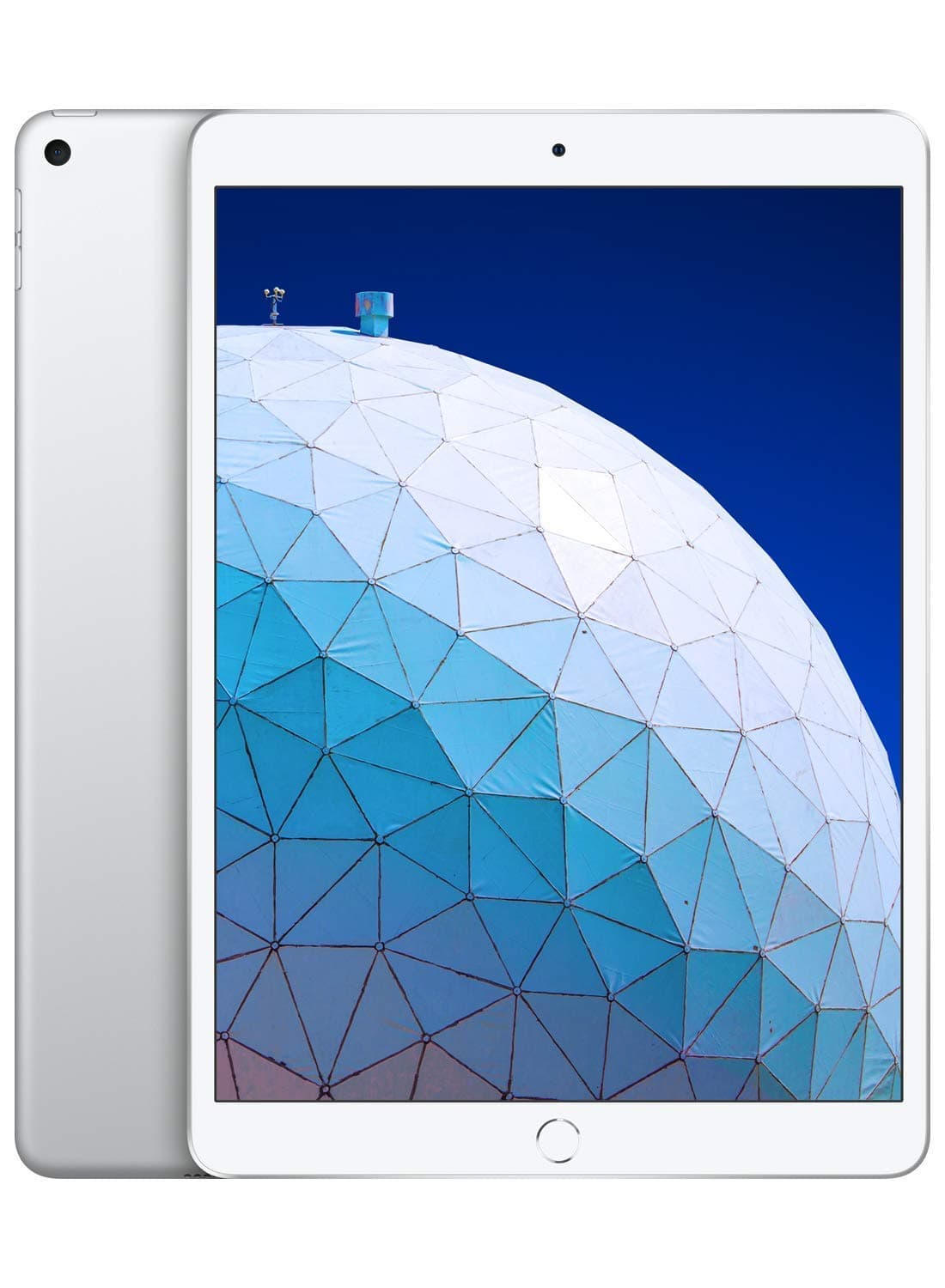 2019 Apple iPad Air (10.5-inch, Wi-Fi, 64GB) Silver (Refurbished)
