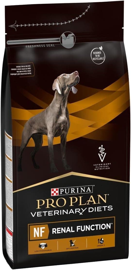 Purina Pro Plan Veterinary Diets Renal Function NF dry food dogs 1.5 kg - Image 1