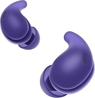 LinkBuds Fit x Olivia Rodrigo - Wireless Bluetooth Earphones with Noise Reduction - Comfortable, IPX4, Hi-Res Audio, Ambient Sound Mode, 21 Hour Battery Life, Multipoint Connection, iOS and
