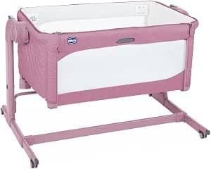 Chicco Next2Me Magic Blossom Brand Cradle Model