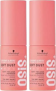Schwarzkopf - Duo - OSiS Soft Dust 10gr x2