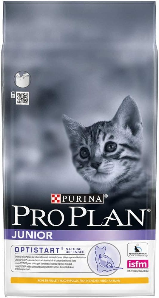 Purina Pro Plan Cat Original Kitten Junior Chicken 1.5 kg - Image 1