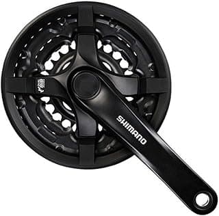 Shimano SHIMANO Fc-ty501 Vierkant 6/7/8-fach Pédalier Mixte