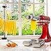 KitchenAid PASTA MACHINE - 3 SET OF ACCESSORIES 5KSMPRA - Image 7