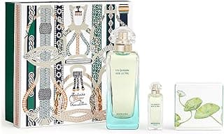 Hermes Hermes Un Jardin sur le Nil EDT 100ML + EDT 7,5ML+ Soap 50ML