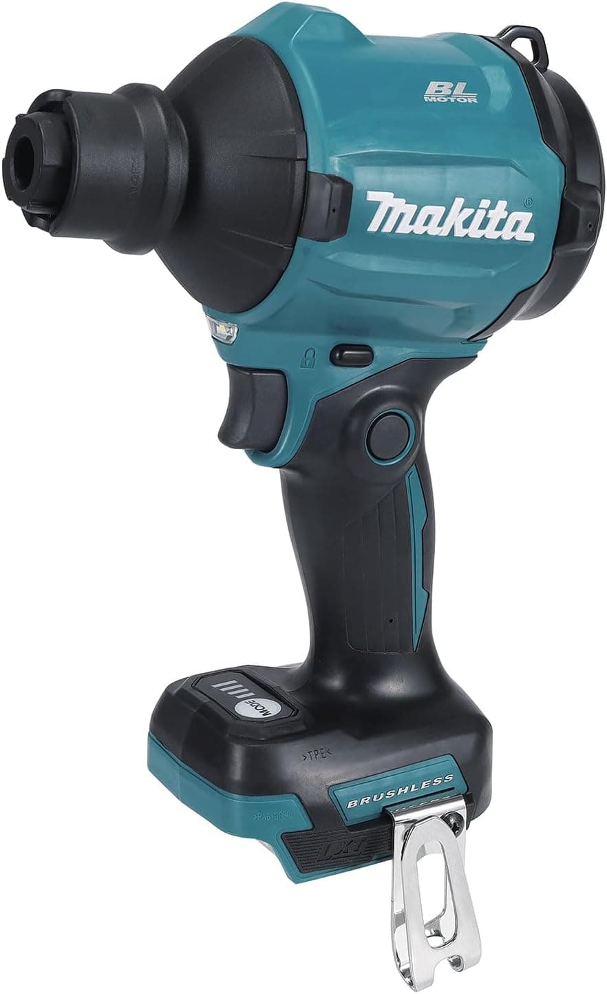 Makita DAS180Z 18V Li-ion LXT Brushless Dust Blower - Batteries and Charger NOT Included - Image 1