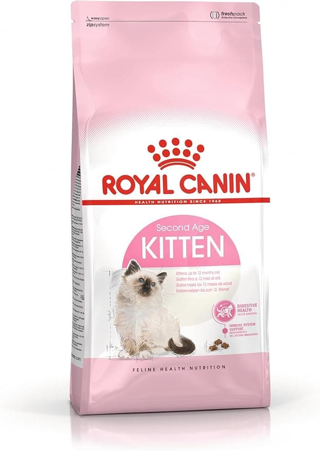 Royal Canin Royal Canin - Kitten Kibble Kitten 36 - 2 kg