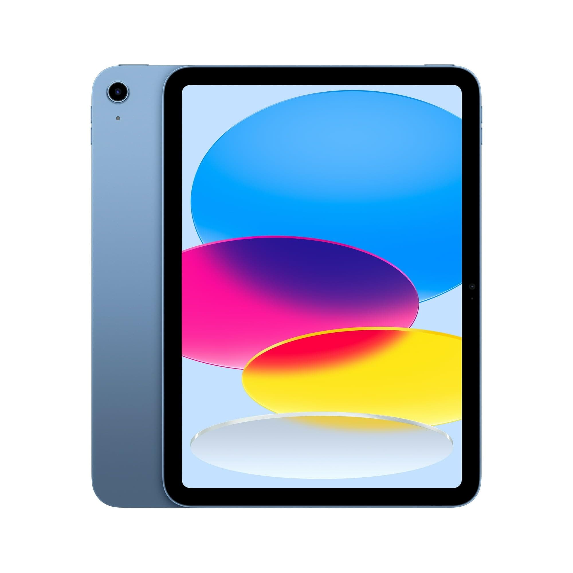 Apple iPad, 2025 with A16 Chip (11-inch, Wi-Fi + Cellular, 128GB) - Blue (Refurbished)