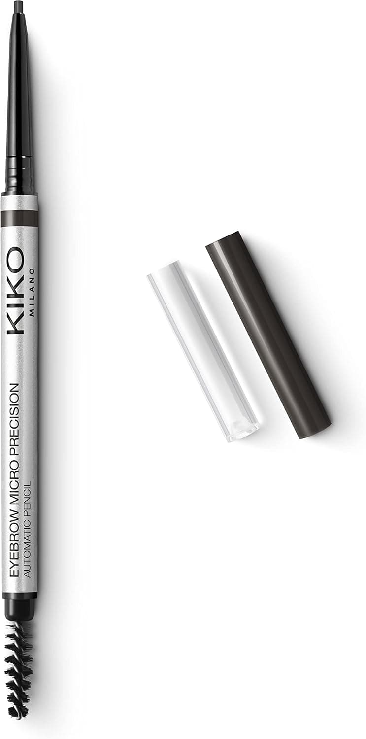 KIKO Milano Micro Precision Eyebrow Pencil 06 | Crayon À Sourcils Automatique Avec Pointe Haute Précision