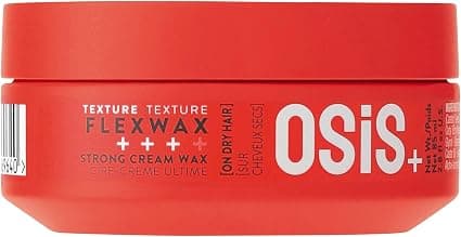 Schwarzkopf Osis+ Flexwax Hairdressing Paste 85 ml - Image 1