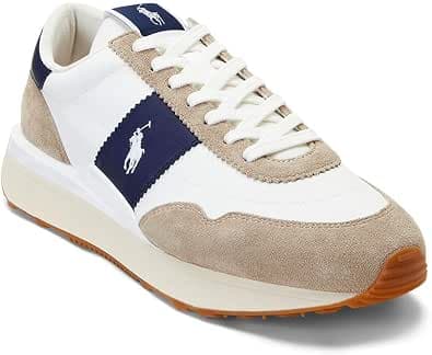 Polo Ralph Lauren TRAIN 89 PP FLAT SNEAKERS Man