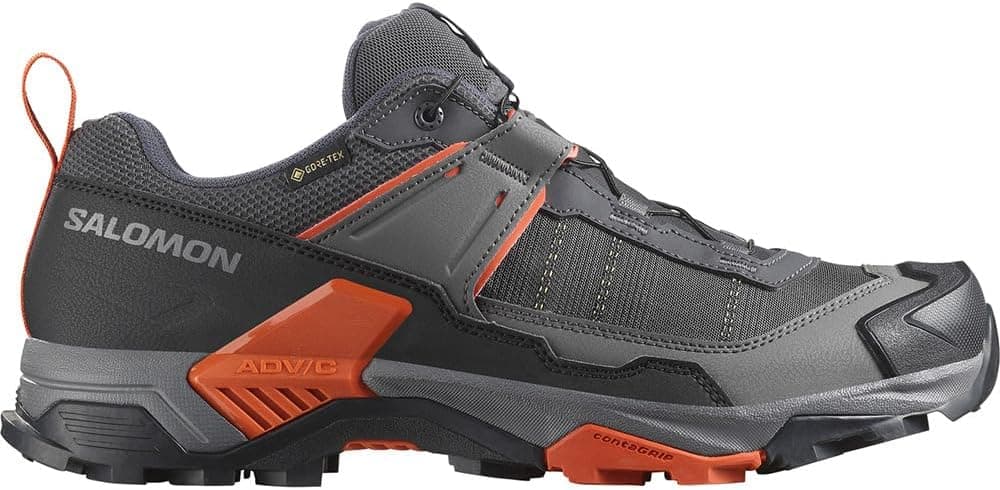 Salomon Homme X Ultra 5 GTX Chaussure de randonnée