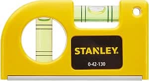 STANLEY - Pocket Magnetic Level - 042130