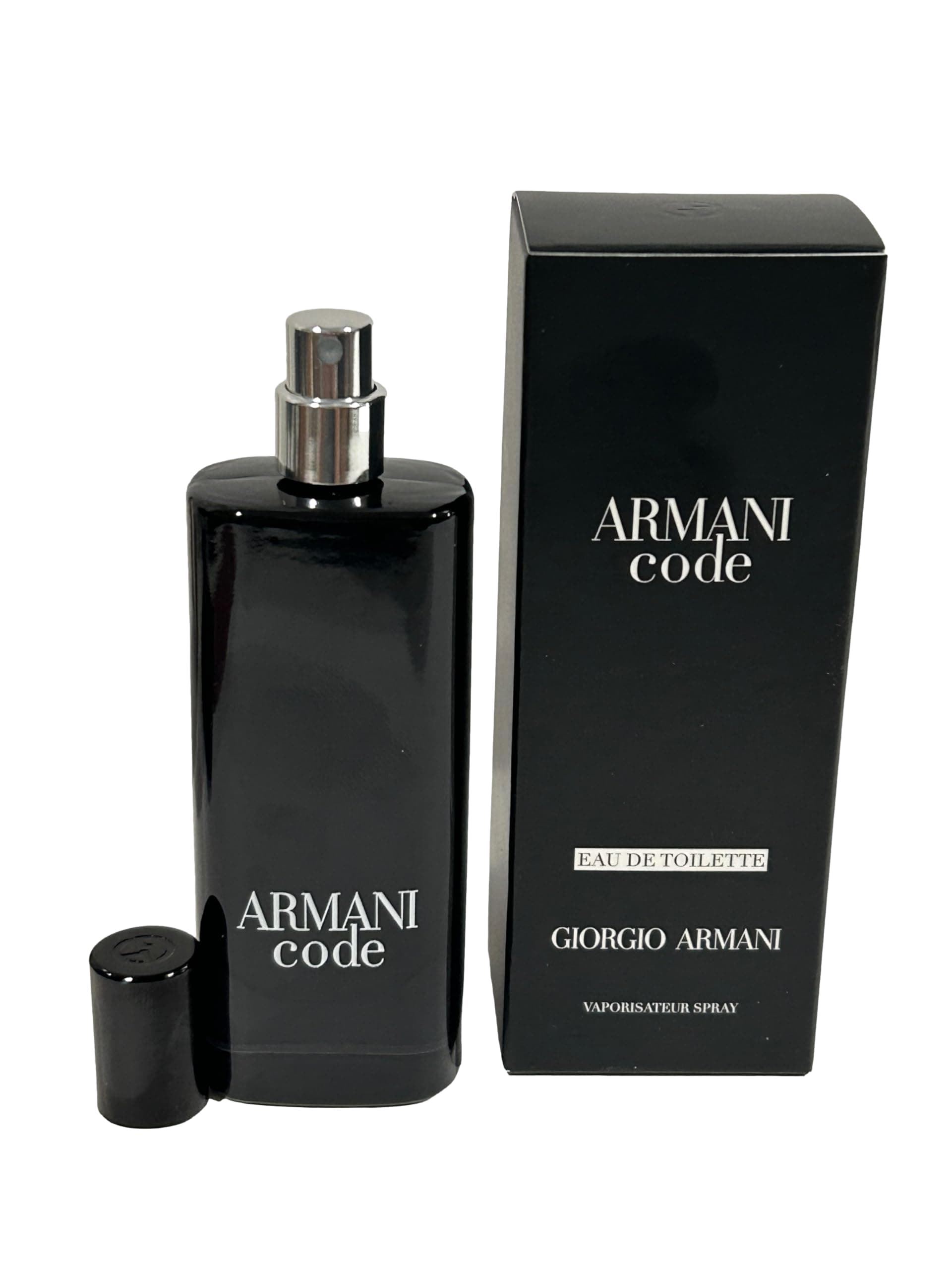 Giorgio Armani Eau de toilette pour homme 15 ml - Image 7