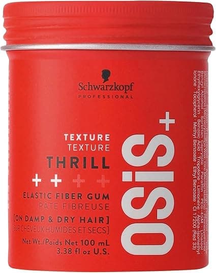 Schwarzkopf Modelling wax Osis Texture Thrill Schwarzkopf