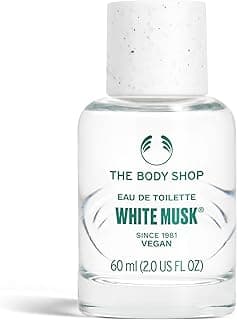The Body Shop The Body Shop White Musk Eau de toilette, contenance : 60 ml, parfumée