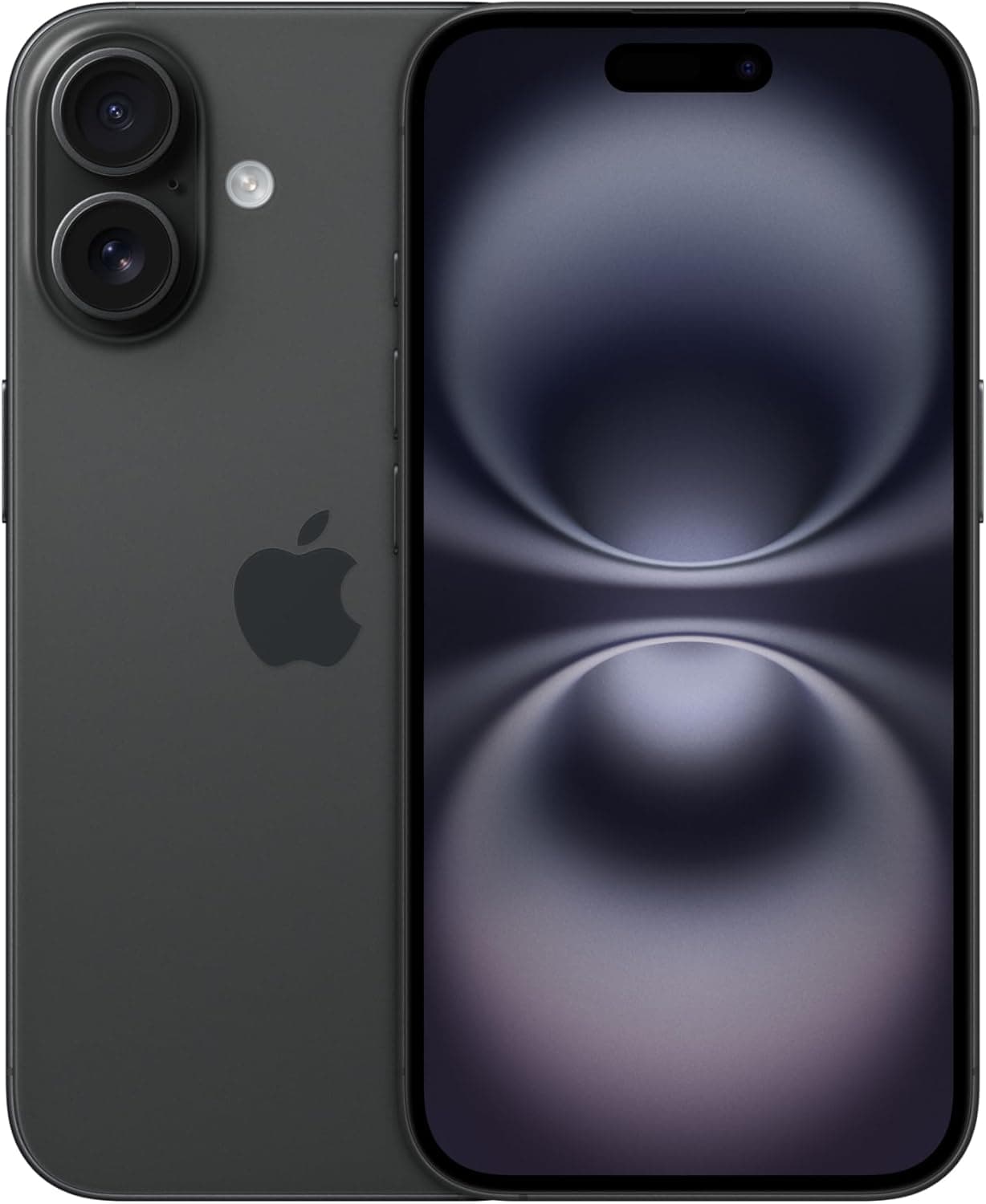 Apple iPhone 16 (256 Go) - Noir