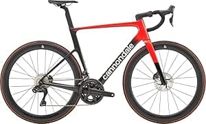 Cannondale SuperSix Evo Hi-Mod 2 Rally Red, Size 51