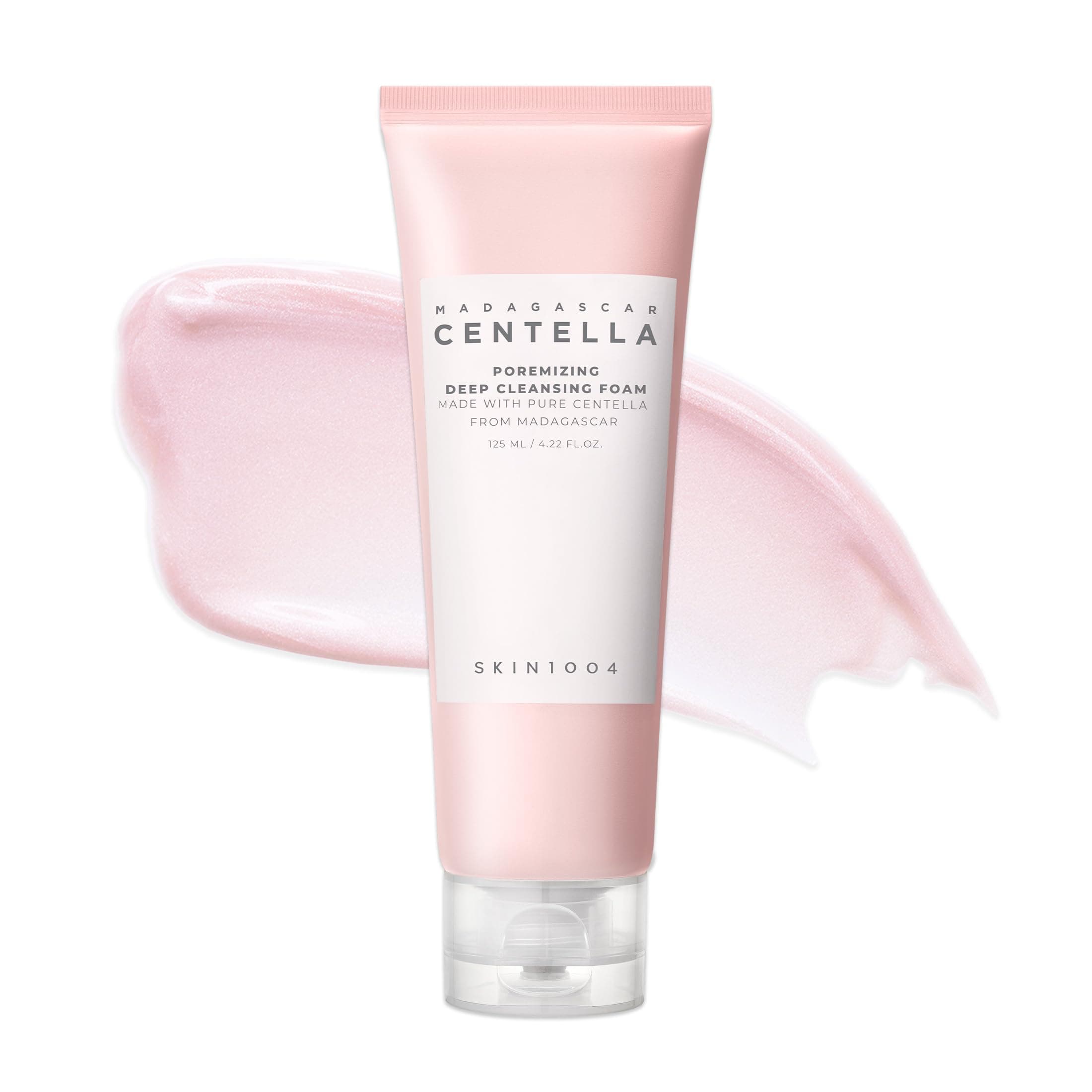 SKIN1004 Madagascar Centella Poremizing Deep Cleansing Foam Limpiador Facial Espumoso Reductor de Poros - Image 10