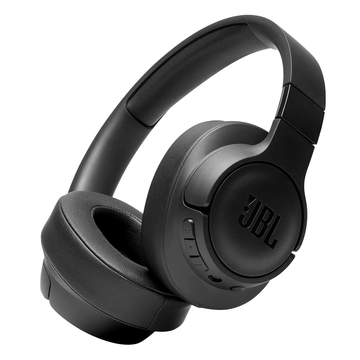 JBL Tune 710BT Casque supra-auriculaire sans fil Bluetooth avec microphone, batterie de 50 h, appels mains libres, portable (Noir) - Image 9