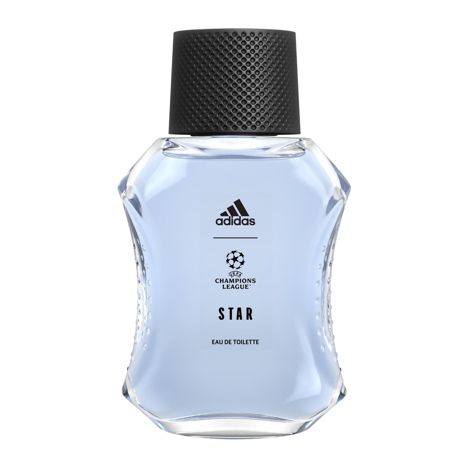 adidas UEFA Star Edition Eau de Toilette, parfum aromatique d'agrumes pour homme, 50 ml - Image 5