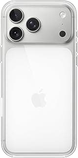 Apple Coque Transparente avec MagSafe pour iPhone 17 Pro Max ​​​​​​​