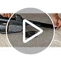 BLACK+DECKER dustbuster 18V 2.0Ah Aspirateur à Main sans Fil avec Panneau LED Smart Tech, BHHV520JF-QW - Image 7