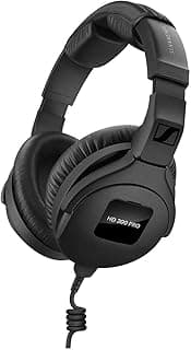 Pro Audio HD 300 Pro, Black