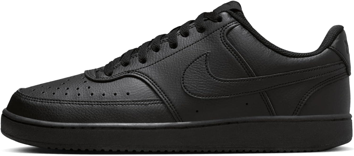 Nike Men's Court Vision Low Trainers
