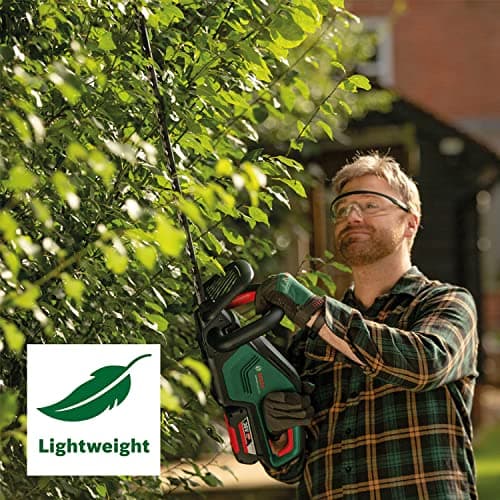 Bosch AdvancedHedgeCut 36V-65-28 Cordless Hedge Trimmer (Delivered in a Carton, Without Battery, 36V, Blade Length 65cm) - Image 5