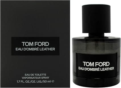 Eau Dombre Leather by Tom Ford for Men - 1.7 oz EDT Spray - Image 1