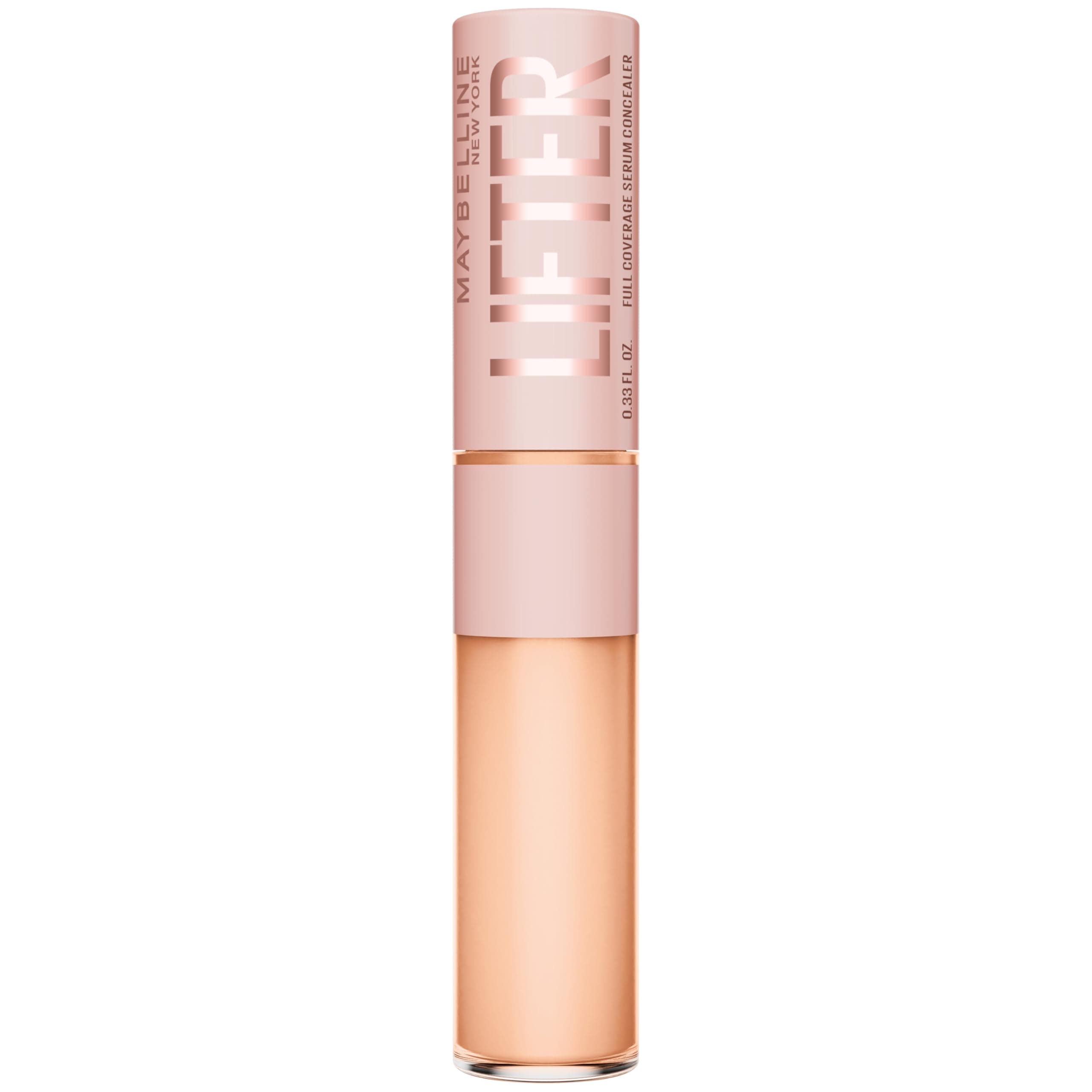 Maybelline New York Lifter Concealer – Anti-Cernes Haute Couvrance - Tenue Longue Durée - Hydrate et Illumine Le Contour Des Yeux - Teinte : 35 - 11 ml - Image 9