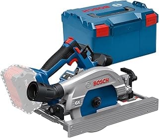Bosch Bosch Professional 18V System Scie circulaire Sans-Fil GKS 18V-57-2 GX (L-BOXX, sans batterie/chargeur)