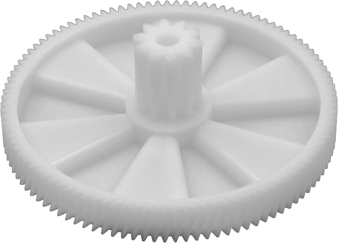 vhbw Gear Wheel Compatible with Kenwood MG500 MG510 MG511 MG515 MG516 MG517 Meat Grinder Hand Blender Replacement 98mm - Image 1