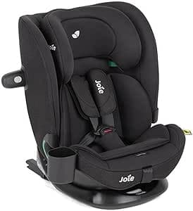 Joie i-Size i-Bold R129 Shale Car Seat Black Joie