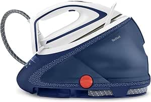 TEFAL PRO EXPRESS ULTIMATE GV9580 CENTRO DE PLANCHADO 2600 W, 8 BAR, 1.9 L, 580 G/MIN, 180 G/MIN, SUELA DURILIUM AUTOCLEAN