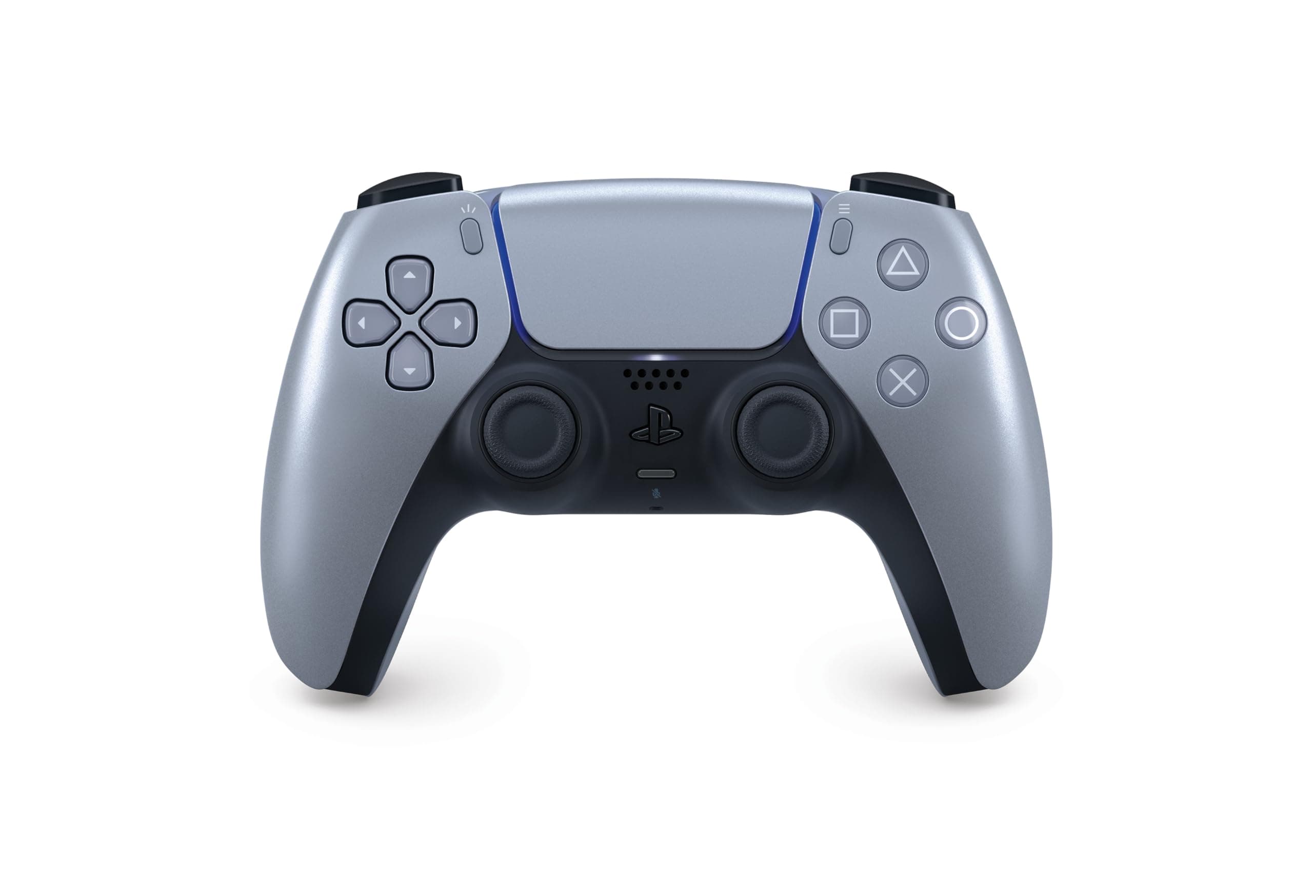 Sony DualSense Playstation 5 Bluetooth / USB Gamepad - Analogue / Digital - Black / White - Image 1