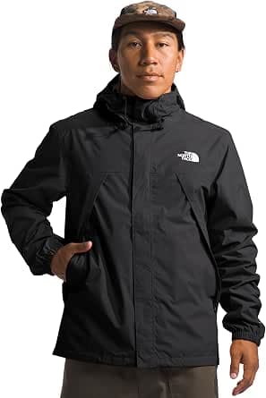 The North Face Jackets antora 4h0 tnf black-npf