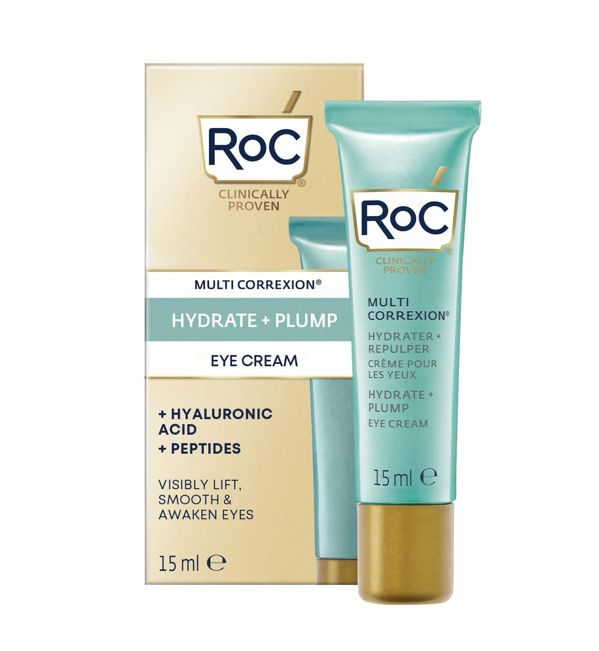 NOVA ENGEL Hydrate + Plump Crema Ojos Con Ácido Hialurónico 15 ml - Image 10