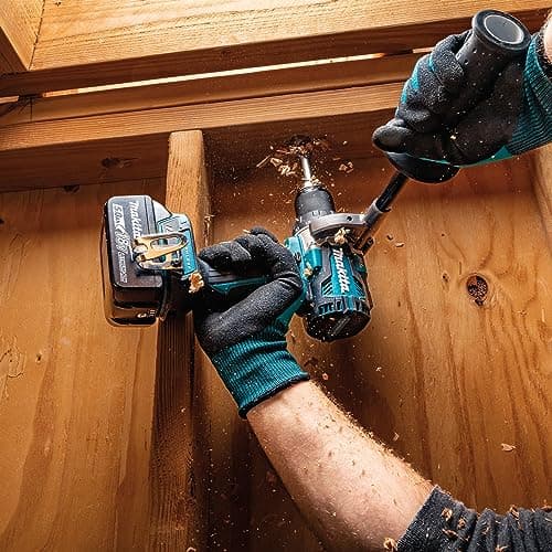 Impact drill 18V LXT (machine only) - MAKITA DHP489Z - Image 7
