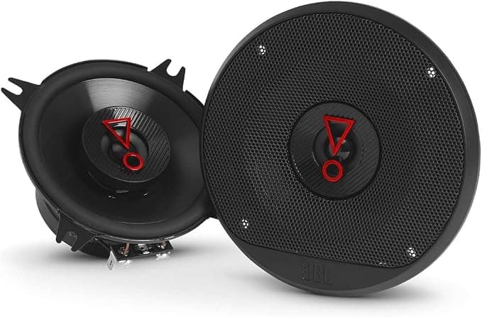 JBL Stage3 427 Harman Kardon 2-Way Car Speaker Set - 150 Watt JBL Speaker 10 cm