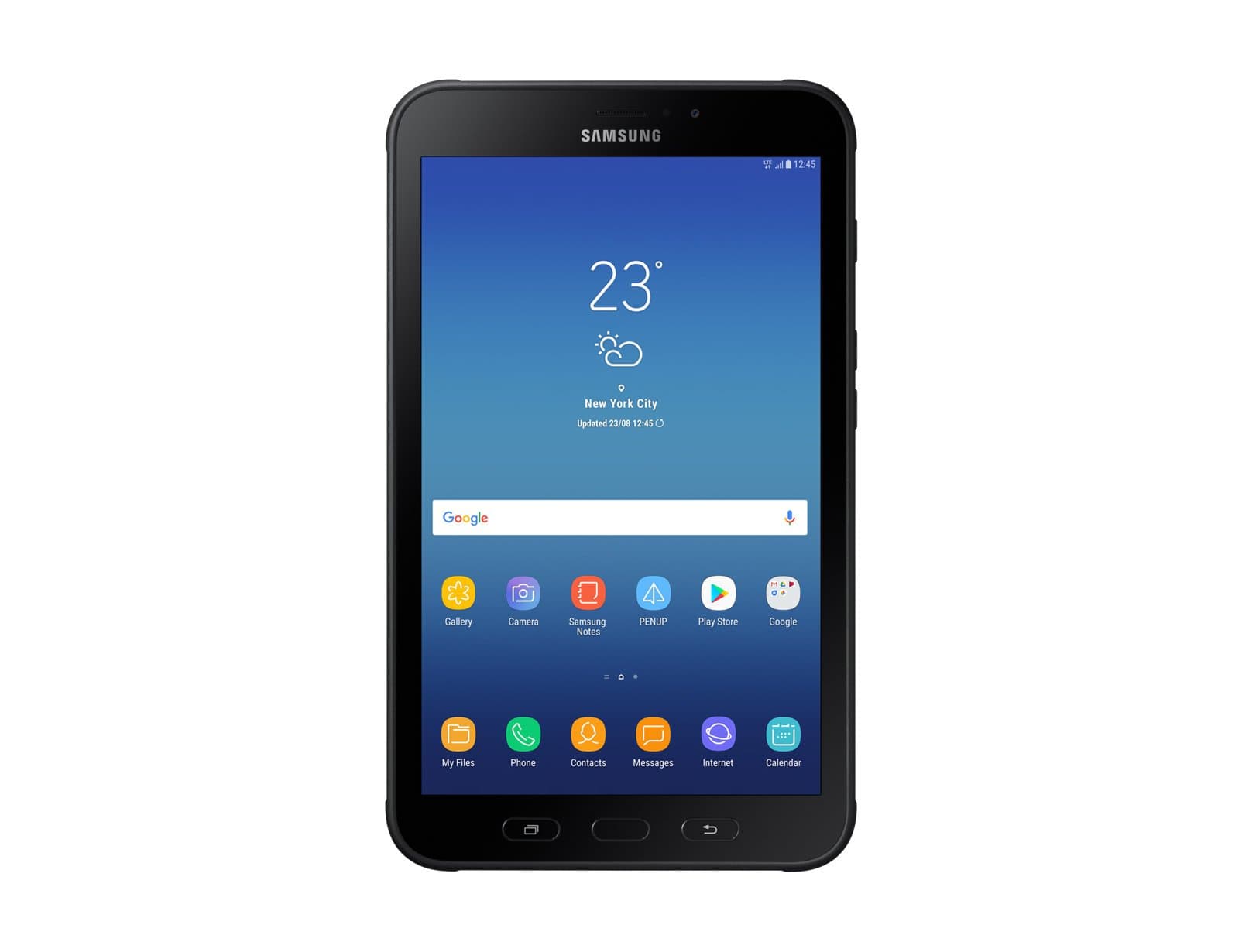 Samsung Samsung Galaxy TAB Active 2 SM-T395 4G 16GB Tablet Computer Black (Refurbished)