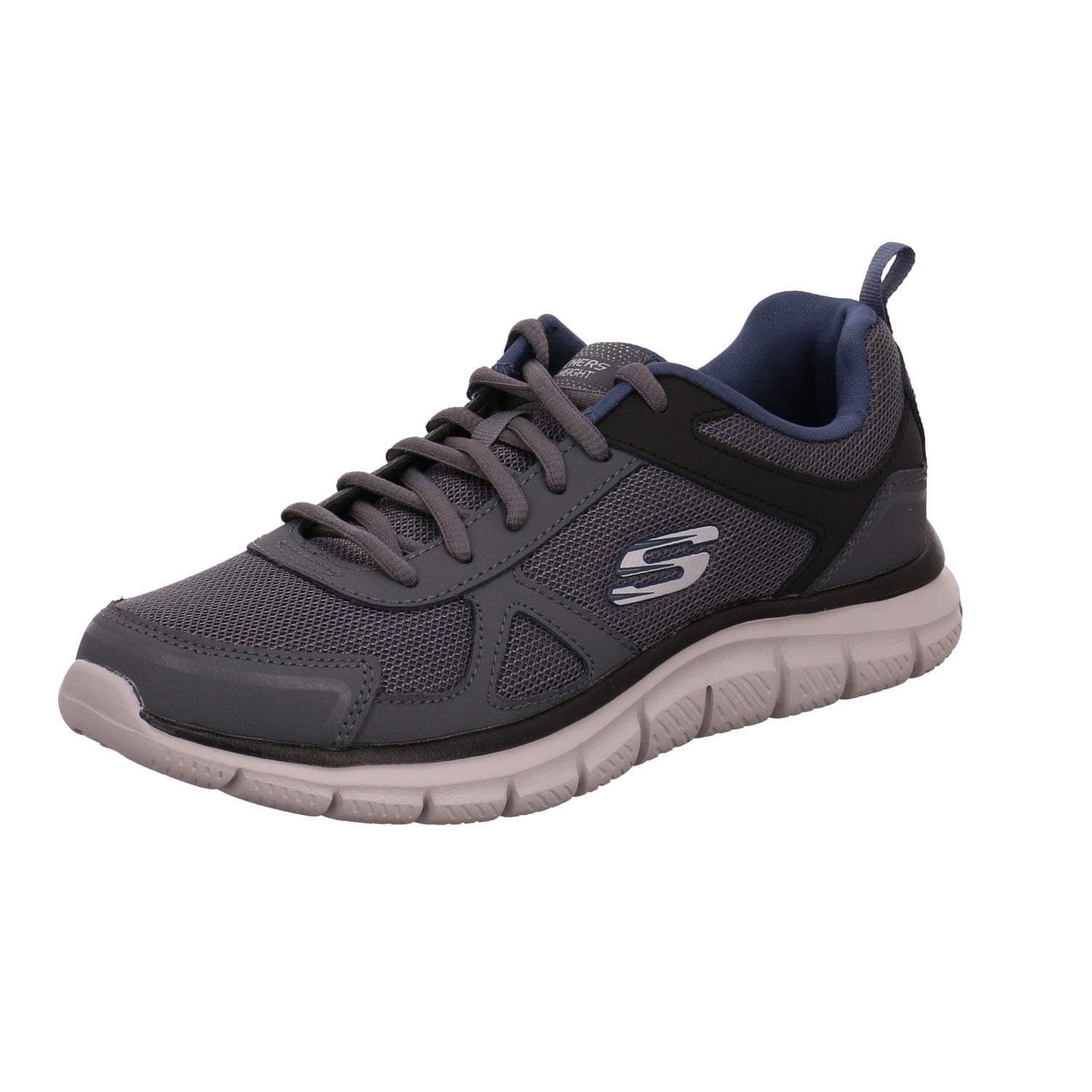 Skechers Skechers Track-scloric 52631-bbk, Sneakers Basses Homme - Image 9