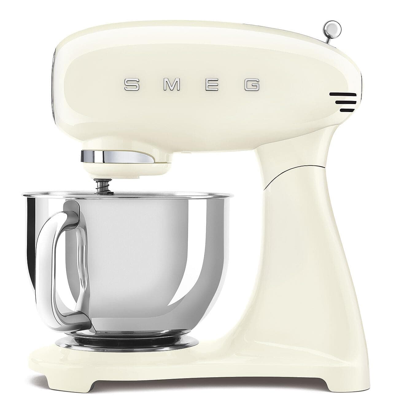 SMF05CREU - SMEG - Multifunctional Pastry Mixer 4.8 l 1000 W Cream