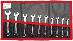 Facom Small Combination Spanner Set
