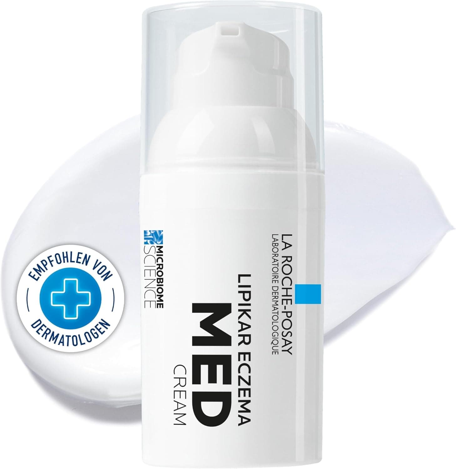 La Roche-Posay La roche-posay lipikar crème eczéma 30ml