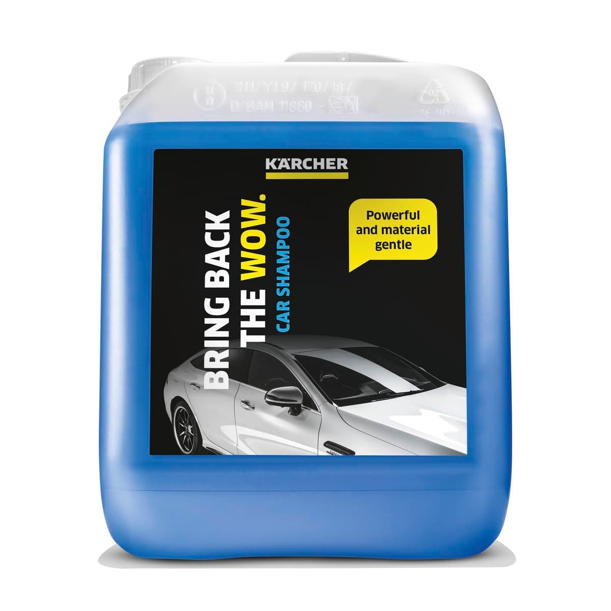 Kärcher - Car Shampoo, 6.295-360.0, 5 L - Image 1